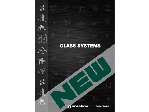 Katalog - Systemy szklane 2024/25